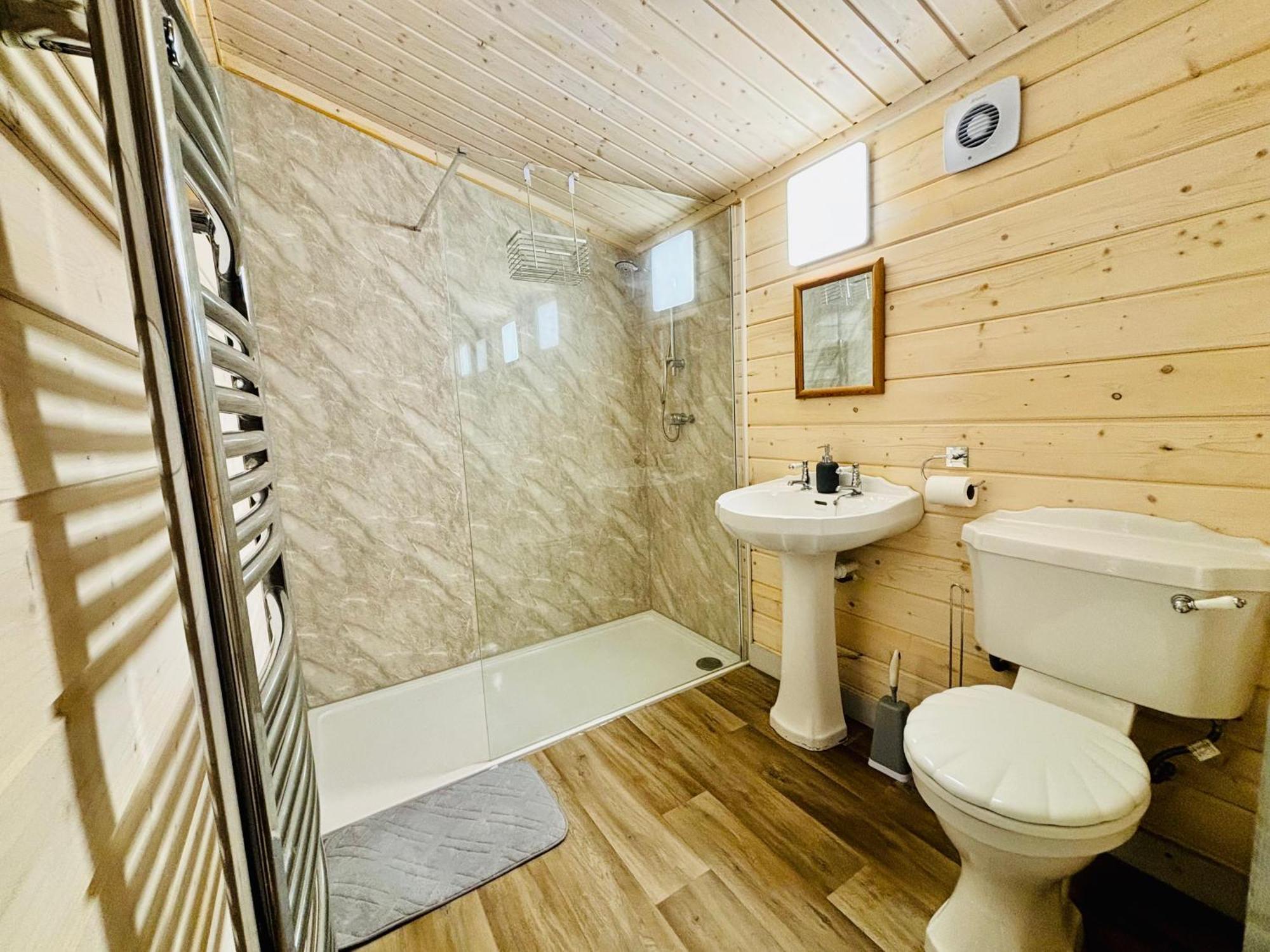 Ferienwohnung Hideaway Lytchett Matravers Exterior foto