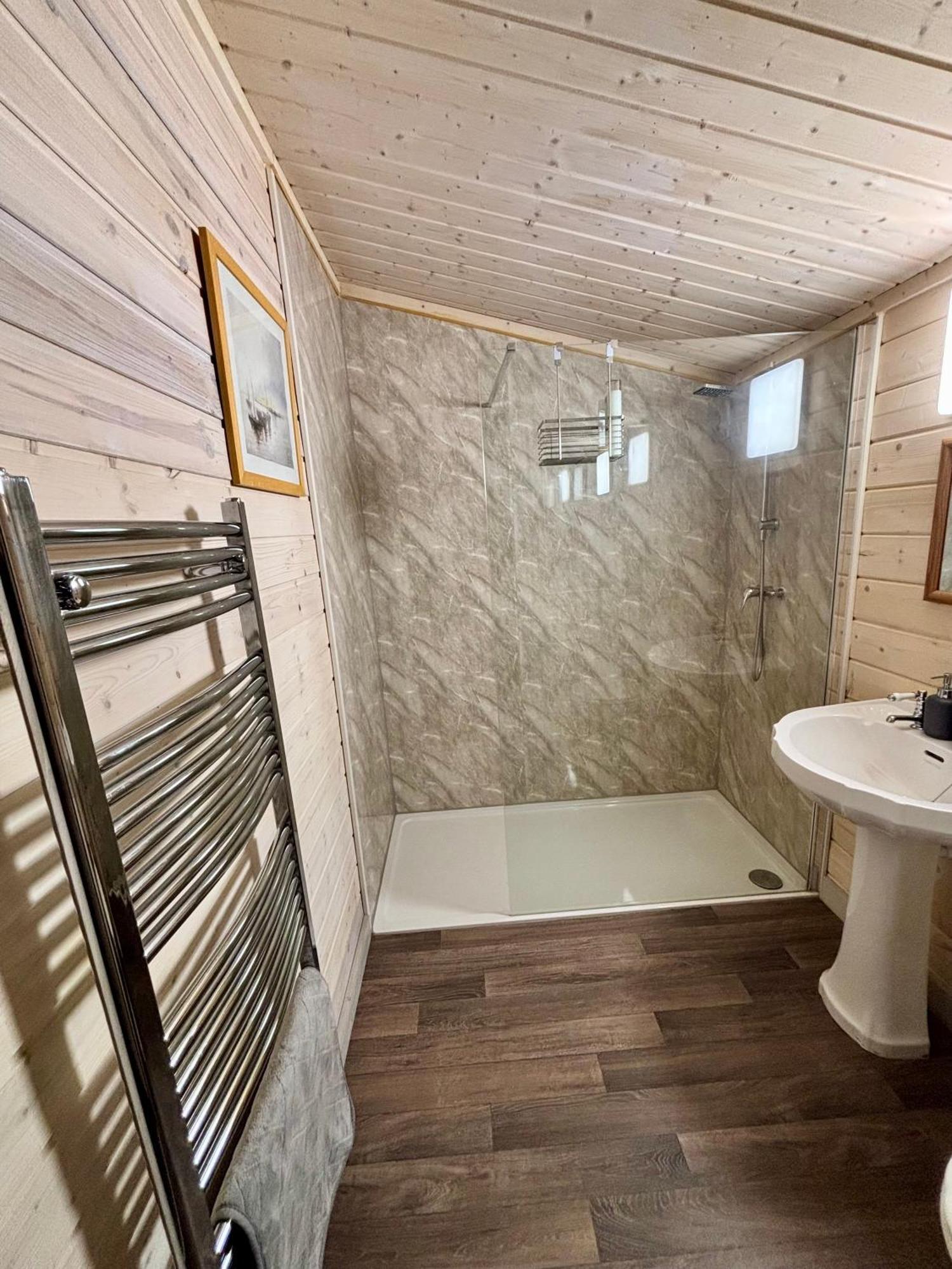 Ferienwohnung Hideaway Lytchett Matravers Exterior foto